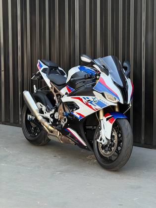 BMW S 1000 RR M BMW S 1000 RR M